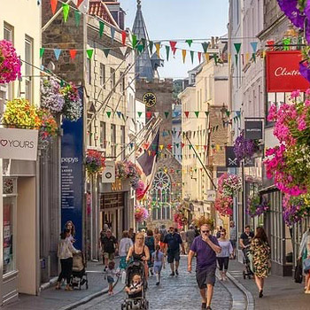 About Guernsey Retail Group